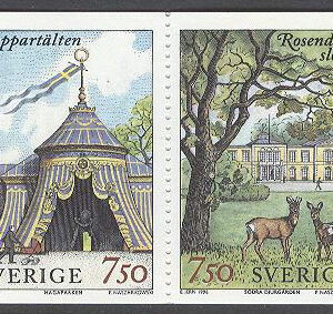 Sverige – F H 474 Ekoparken, kpl **