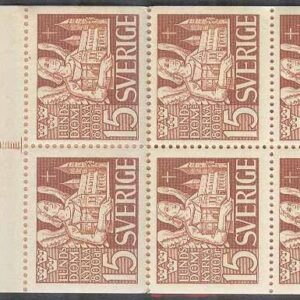 Sverige – F H  76 cyls 1 Lunds Domkyrka 800 år, kpl **