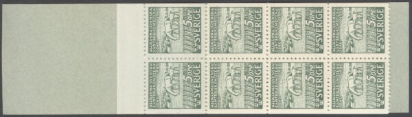 Sverige - F H  78 Svenska Latbruksmötena 100 år, kpl **
