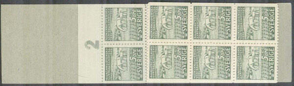 Sverige - F H  78 cyls 2 Svenska Latbruksmötena 100 år, kpl **