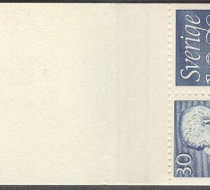 Sverige – F HA   8 RH Gustaf VI Adolf typ III, Ny Siffertyp , kpl **