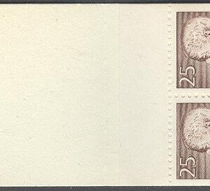 Sverige – F HA   9 A 1 R Gustaf VI Adolf typ III, kpl **