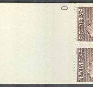 Sverige – F HA   9 A 2 O kn +1 Gustaf VI Adolf typ III, kpl **