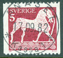 F  816 Forntida konst. Prakt ÅNÄSET 17.09.82. (AC/Vb)