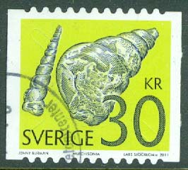F 2817 Fossiler, 30 kr stpl