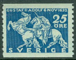 Sverige – F  236 Lûtzen 25 öre **
