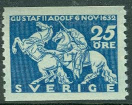 Sverige – F  236 Lûtzen 25 öre **