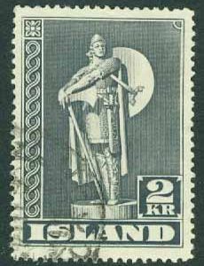 Island – F  260 Viking, 2 kr stpl