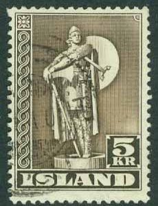 Island – F  264 Viking, 5 kr stpl