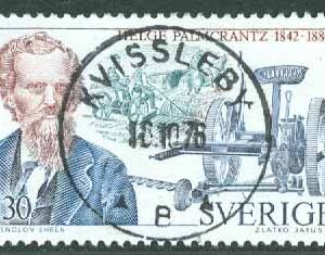 F  977 Tekniska nydanare. Lyx KVISSLEBY 18.10.76  (Y/Med)