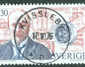 F  979 Tekniska nydanare. Lyx KVISSLEBY 18.10.76  (Y/Med)