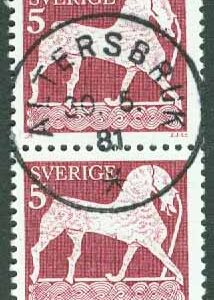 F  816BB Forntida konst. Prakt ALTERSBRUK 30.5.81  (BD/Nb)