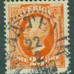 F   57 BRANTEVIK 22.2 1907  (L/Sk)