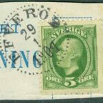 F   52 EFVERÖD 29.1 1901 på klipp (L/Sk)