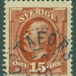 F   55 ÖSTAFORS (L/Sk)