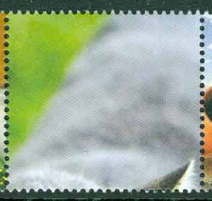 Bosnien-Hercegovina Serb. Rep – M  470-473  Katter, 5-strip kpl **