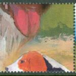 Bosnien-Hercegovina Serb. Rep – M  401-404 Hundar, 5-strip kpl **