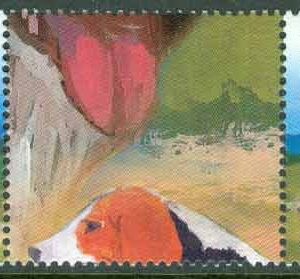 Bosnien-Hercegovina Serb. Rep – M  401-404 Hundar, 5-strip kpl **