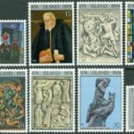 Island – F  522-532 1100-årsjubiléet, 11 kpl **