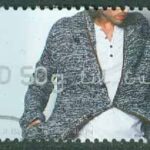 Island – F 1367 Isländsk design III, 50 g Europa stpl