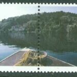 Makedonien – M  228-229 Europa 2001 – Livgivande vatten, par kpl **