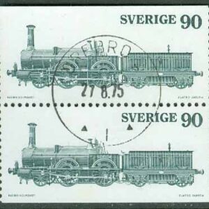 F  937BB Ånglok. Prakt ÖREBRO 2 27.8.75  (T/Nä)