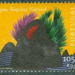 Azorerna – M  478 Europa 2001 – Livgivande vatten, 1 kpl **