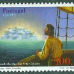 Azorerna – M  466 Europa 1997 – Sagor och legender, 1 kpl **