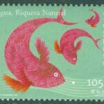 Portugal – M 2503 Europa 2001 – Livgivande vatten, 1 kpl **