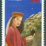 Portugal – M 2183 Europa 1997 – Sagor och legender, 1 kpl **