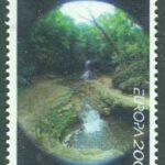 Moldavien – M  388 Europa 2001 – Livgivande vatten, 2 kpl **