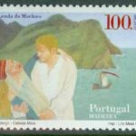 Madeira – M  191 Europa 1997 – Sagor och legender, 1 kpl **