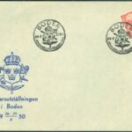 Boden 26/5 1950 Försvarsutställningen