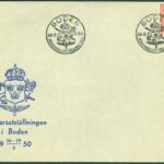 Boden 26/5 1950 Försvarsutställningen