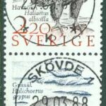 F 1497SX Kusthavet. Prakt SKÖVDE 1 29.03.88  (R/Vg)
