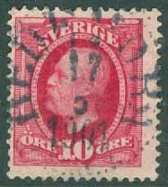 F   54 HEDEMORA 17.5 1901  (W/D)