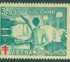 Sydvietnam – M  216 Antituberkulos, 1 kpl **