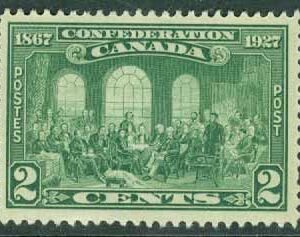 Kanada – M  119 Quebec-konferensen 1864, 2 C *
