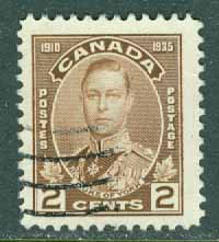 Kanada – M  179 Prins Edward, 2 C stpl