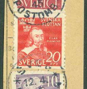 F  273, 286, 354 SVEG POSTOMB 4  12.4.45 på klipp (Z/Här)