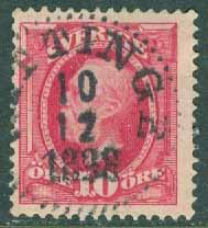 F   54 WITTINGE 10.12 1898  (U/C(U))