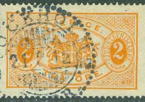 F Tj 11. Stora tjänste t. 13, 2 öre. STOCKHOLM 21.3.12  (A/U)