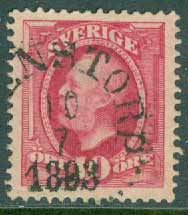 F   54 STENSTORP eller SVENSTORP 10.7 1893  (R/Vg)