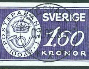 F 1285 Postsparandet. Lyx SUNDSVALL 1 07.02.85 (Y/M)