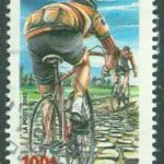 Frankrike – M 3618 100:e cykelloppet Paris-Roubaix, 1 kpl stpl